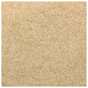 A close up image of a sand texture suitable for emergency food storage.