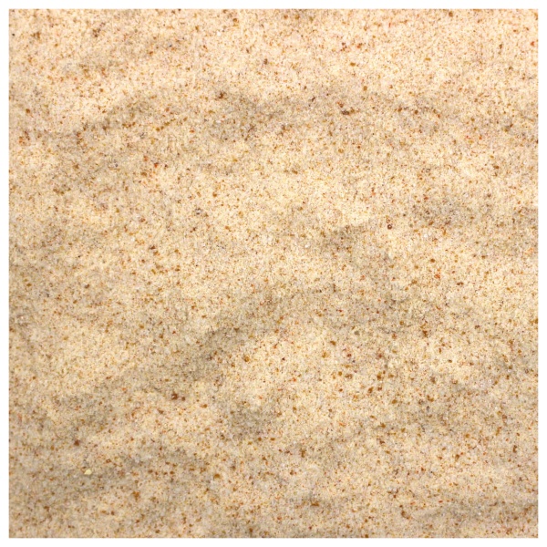 A close up image of a sand texture suitable for emergency food storage.
