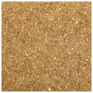 A close up image of a brown sand suitable for emergency food storage.