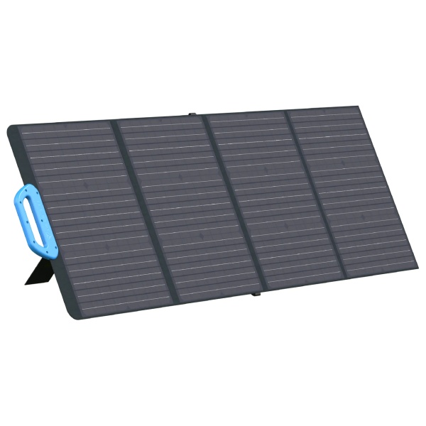 An image of a solar panel for emergency food storage on a white background.
