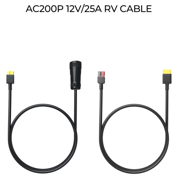 Ac-pvr rv cable is essential for emergency food storage.