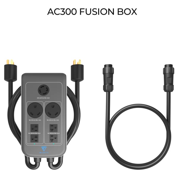 Emergency food storage is crucial during times of crisis or uncertainty. The Ac350 fusion box can be a valuable asset in providing essential sustenance for individuals and families in need.