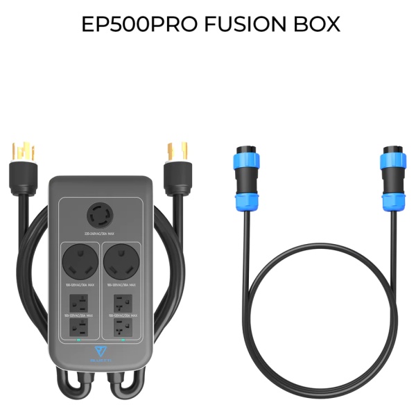 Espro fusion box for emergency food storage