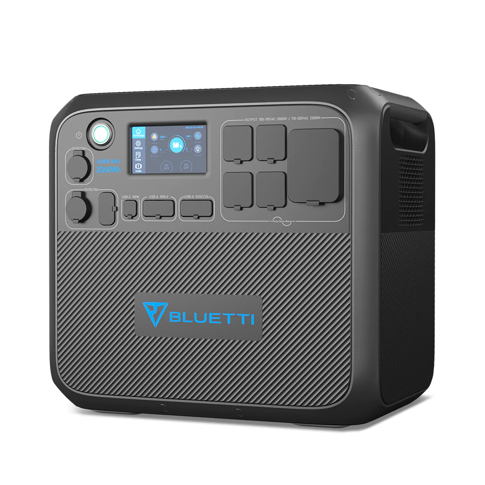 The valletti portable speaker is shown on a white background, perfect for emergency situations.