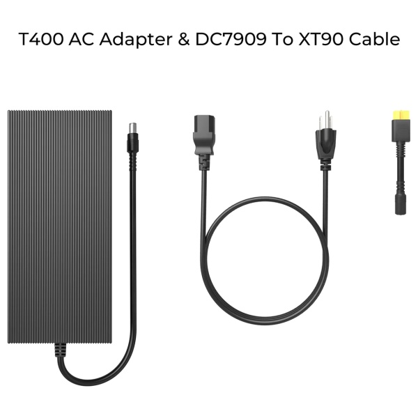 The tga ac adapter and tga - tx200 cable are essential for emergency food storage.