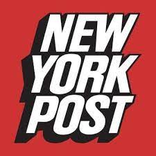 The new york post logo on a red background emphasizes the importance of emergency food storage.