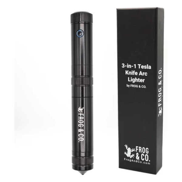 Joe's e-cigs is your ultimate destination for getting the best selection of e-cigarettes and related accessories. From top-of-the-line products like Frog & Co to innovative technologies like Tesla Knife Arc